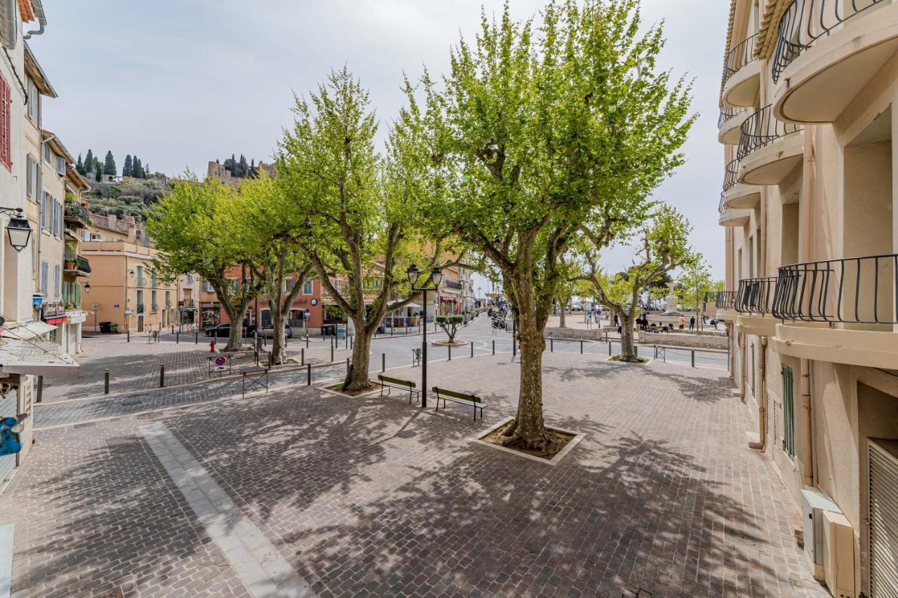 Apartamento Le Nani Raou Par Dodo A Cassis Exterior foto