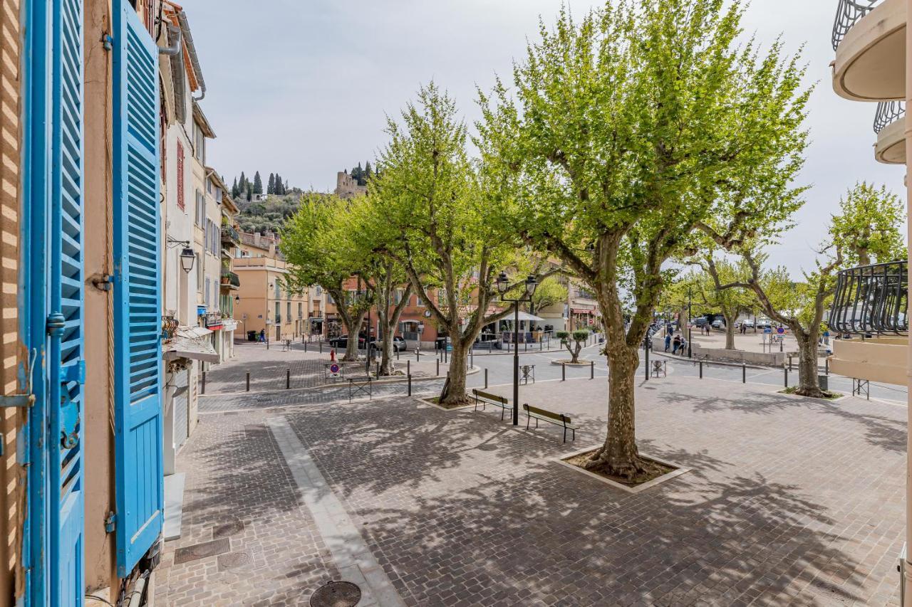 Apartamento Le Nani Raou Par Dodo A Cassis Exterior foto