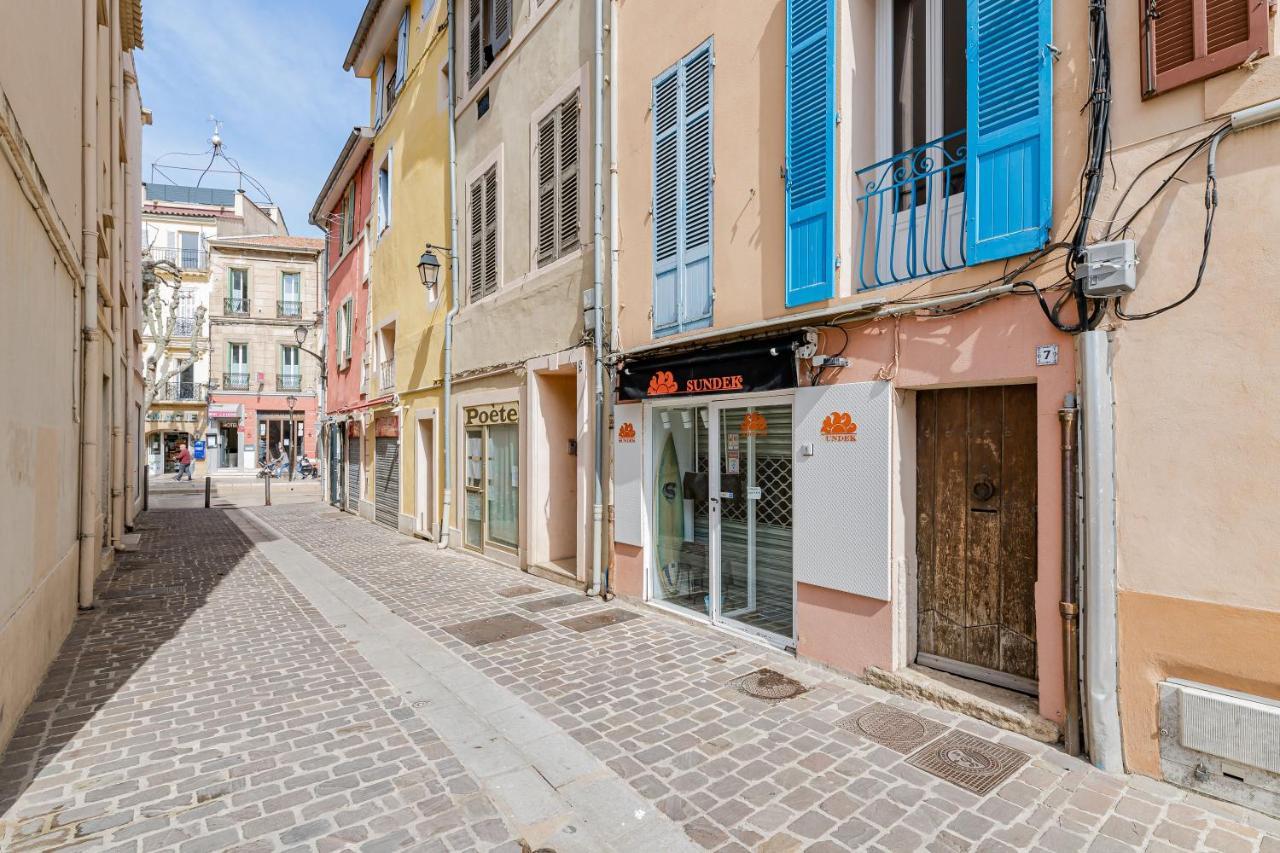 Apartamento Le Nani Raou Par Dodo A Cassis Exterior foto