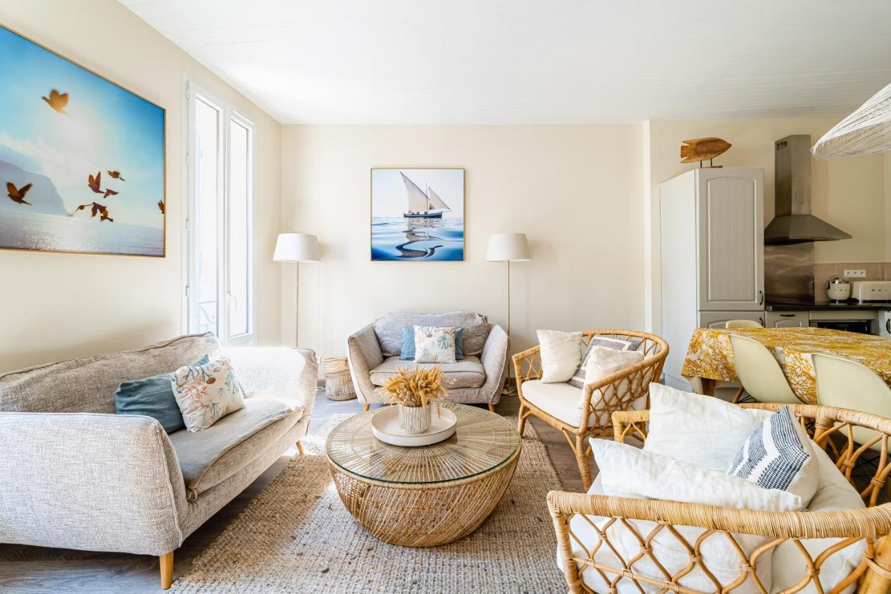 Apartamento Le Nani Raou Par Dodo A Cassis Exterior foto