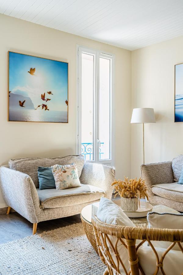 Apartamento Le Nani Raou Par Dodo A Cassis Exterior foto
