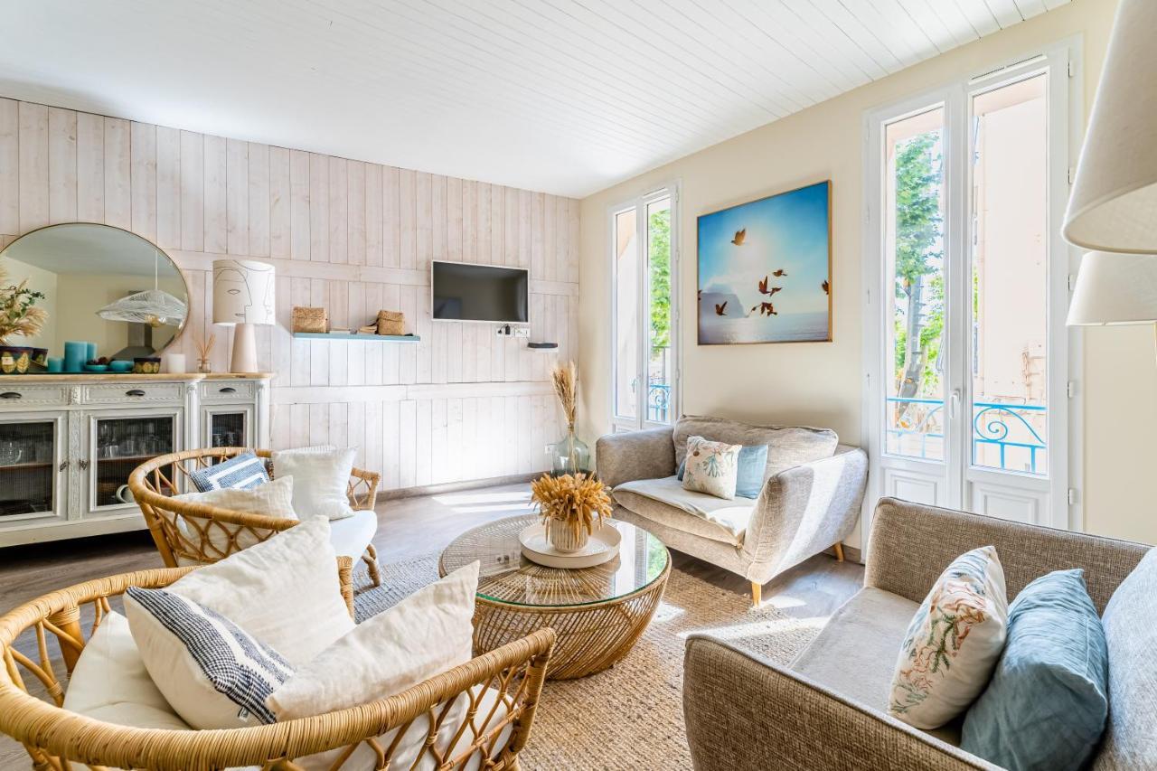 Apartamento Le Nani Raou Par Dodo A Cassis Exterior foto