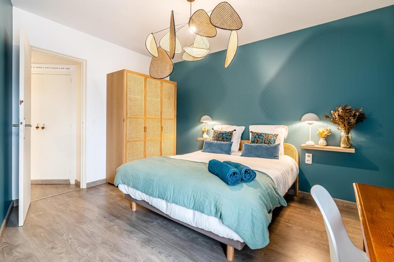 Apartamento Le Nani Raou Par Dodo A Cassis Exterior foto
