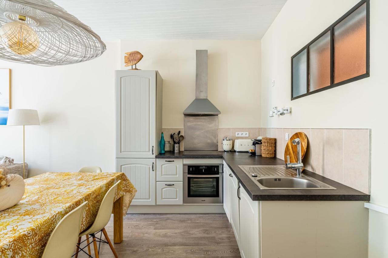 Apartamento Le Nani Raou Par Dodo A Cassis Exterior foto