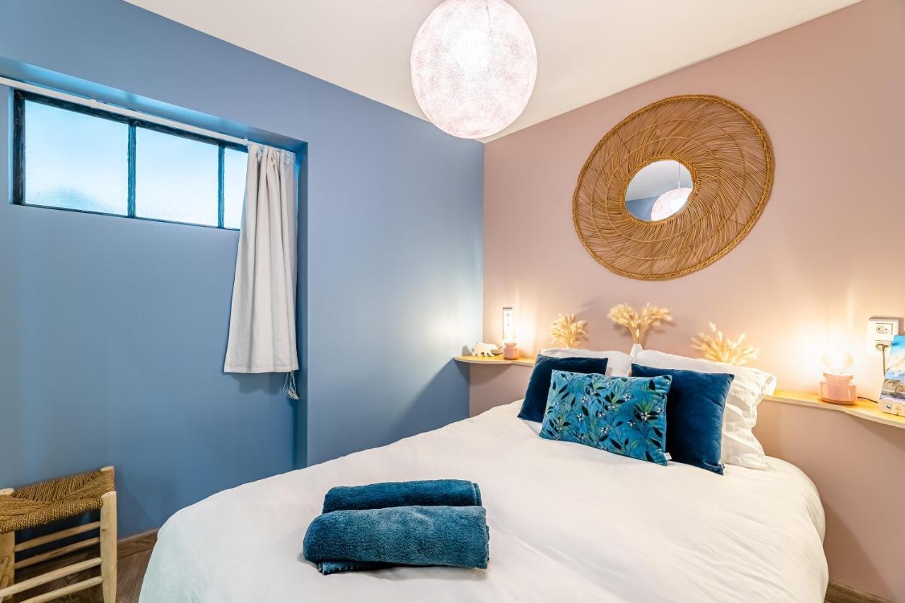 Apartamento Le Nani Raou Par Dodo A Cassis Exterior foto