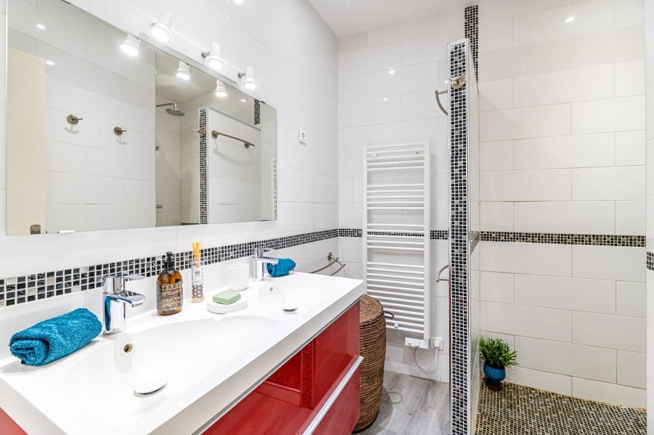 Apartamento Le Nani Raou Par Dodo A Cassis Exterior foto