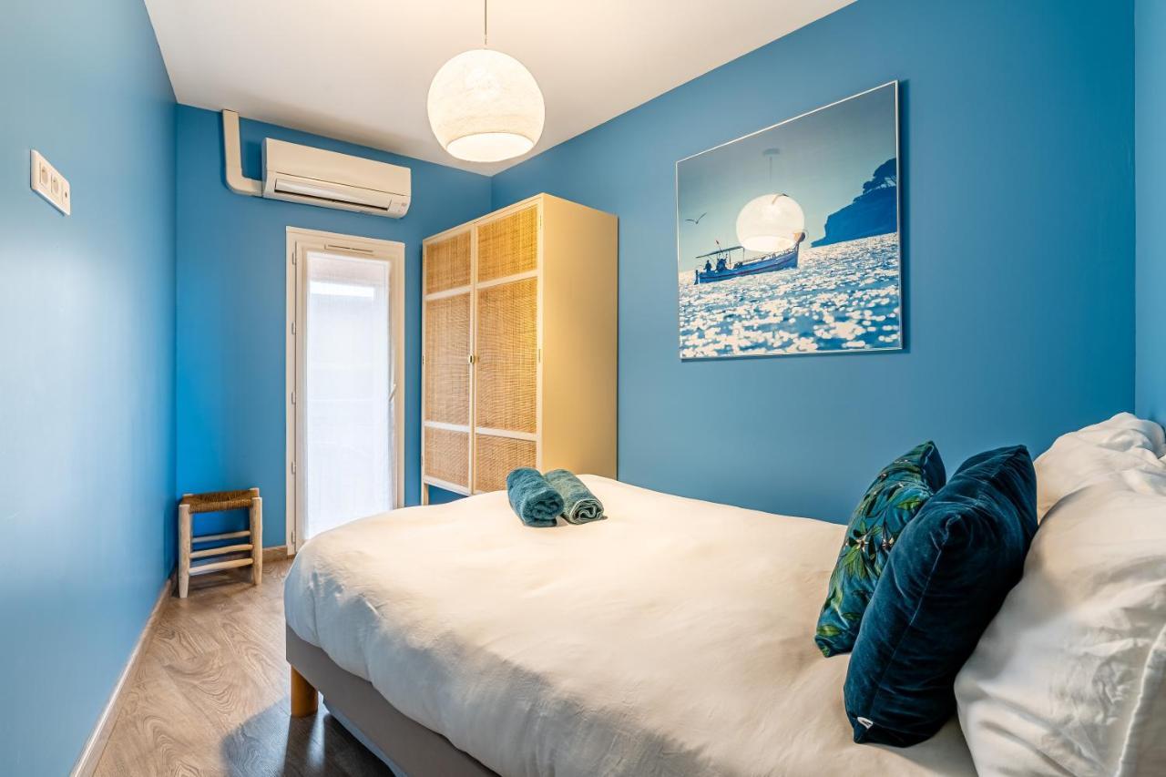 Apartamento Le Nani Raou Par Dodo A Cassis Exterior foto