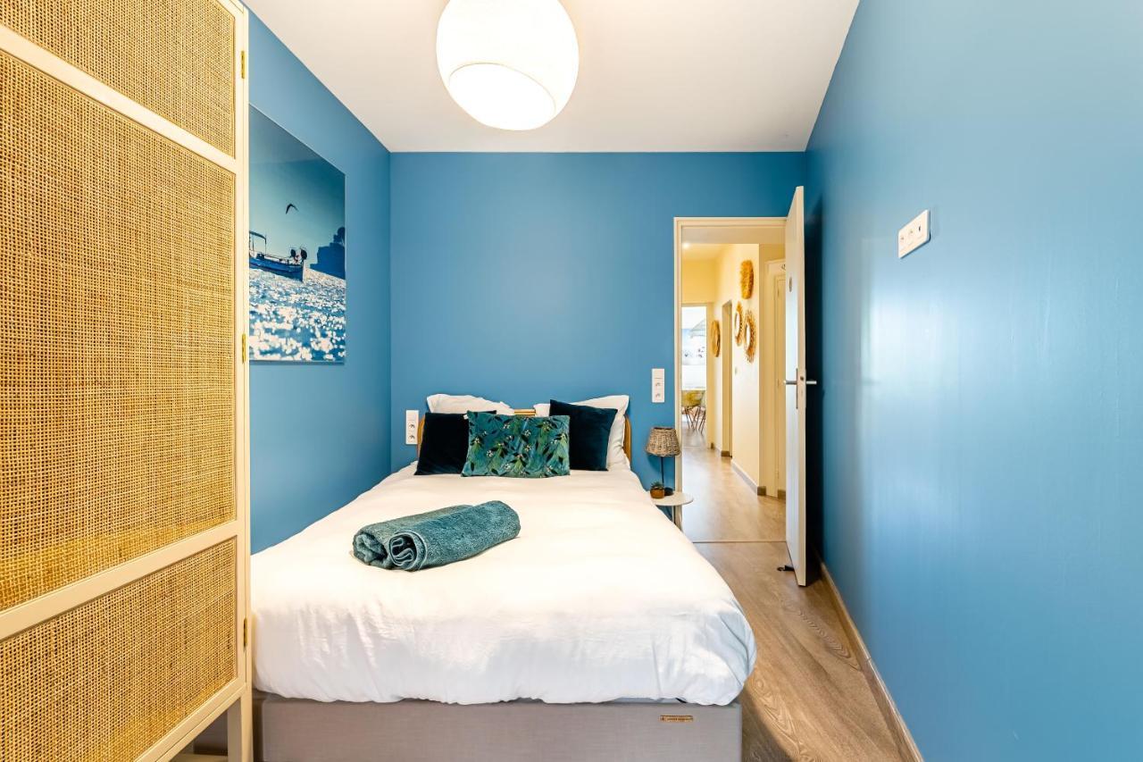 Apartamento Le Nani Raou Par Dodo A Cassis Exterior foto