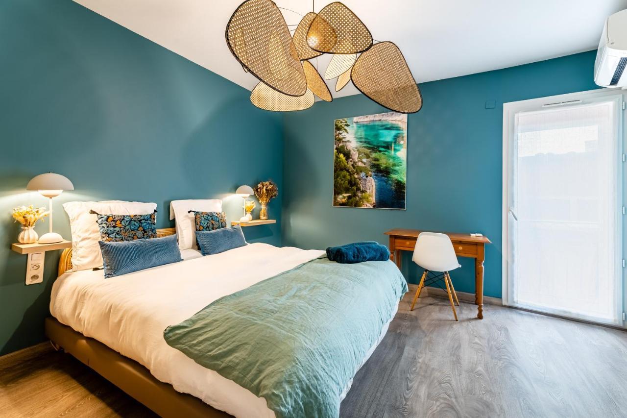 Apartamento Le Nani Raou Par Dodo A Cassis Exterior foto